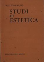 Studi di estetica