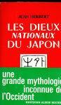 Les dieux nationaux du Japon - James Herbert - copertina
