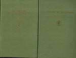 La trame et la chaîne. 2 volumes