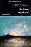 Le lune perdute - William Temple - copertina
