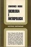 Sociologia e antropologia - Gianfranco Morra - copertina