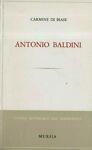 Antonio Baldini - Carmine Di Biase - copertina