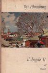 Il disgelo - II - Il'ja Ehrenburg - copertina