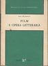 Film e opera letteraria - Pio Baldelli - copertina