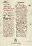 I codici di Bernardo Campagna. Filosofia e Medicina alla fine del Sec. XIV - Stefano Caroti - copertina