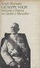 Industria e finanza tra Giolitti e Mussolini - Sergio Romano - copertina
