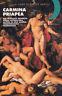 Carmina Priapea - copertina