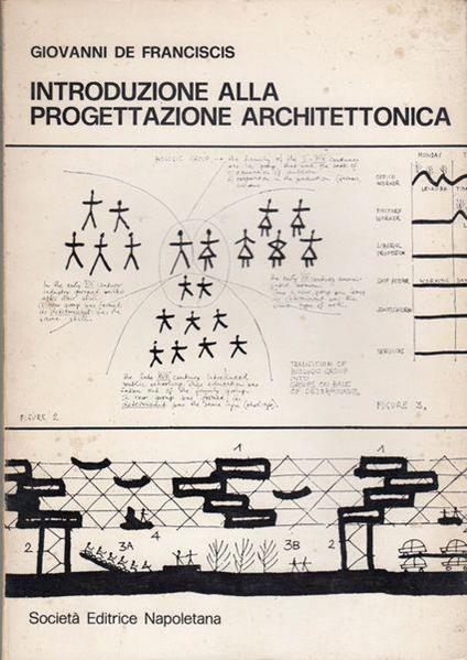 Introduzione alla progettazione architettonica - copertina