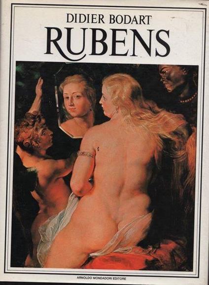 Rubens - Didier Bodart - copertina