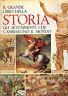 Il grande libro della storia. Gli avvenimenti che cambiarono il mondo - copertina