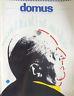 Domus - Monthly Review Of Architecture, Interiors Design, Art. N°674 - Luglio,Agosto 1986 - copertina