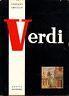 Verdi - Vincent Sheean - copertina