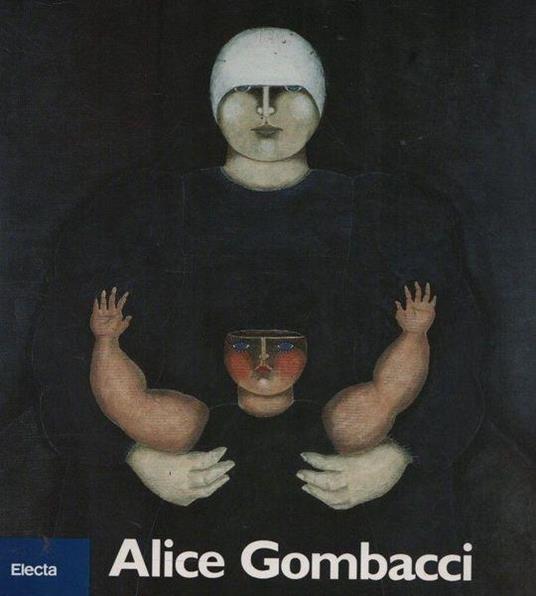 Alice Gombacci. Mostra antologica - Francesco Butturini - copertina