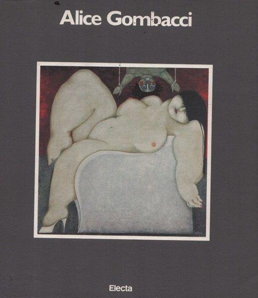 Alice Gombacci - Rita Caroli - copertina