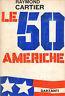 Le 50 americhe - Raymond Cartier - copertina