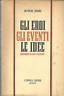 Gli Eroi, Gli Eventi, Le Idee - Alfredo Oriani - copertina