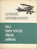 Au service des ailes - A. Herbemont - copertina