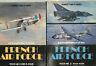 Pictorial History of the French Air Force. Vol 1 e 2
