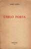 Carlo Porta - H. Aureas - copertina