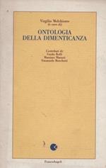 Ontologia della dimenticanza