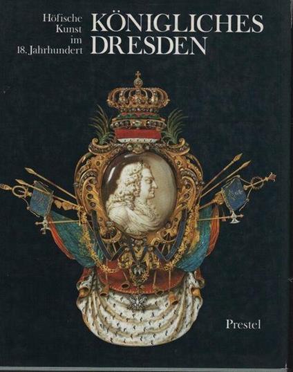 Konigliches Dresden - copertina