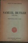 Samuel Butler (1835-1902) - copertina