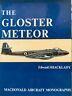 The Gloster Meteor - E. Shacklady - copertina