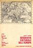 Geografia culturale dell'europa - copertina