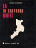 La mafia in Calabria