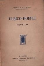 Numerato! Urlico Hoepli. Profilo