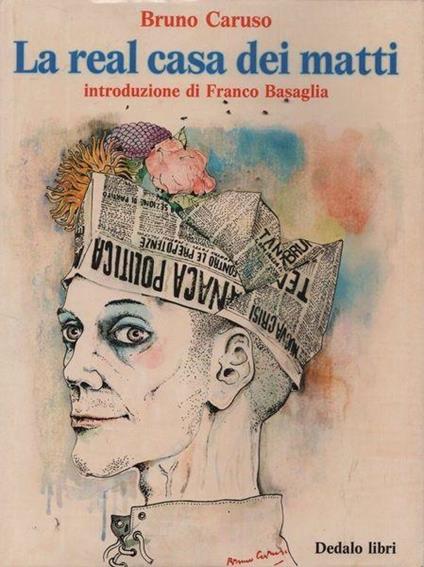 La real casa dei matti - copertina
