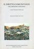 Il diritto comunitario tra liberismo e dirigismo - copertina