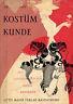 Kostum - Kunde - E. Pirchan - copertina