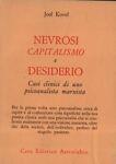 Nevrosi, capitalismo e desiderio. Casi clinici di uno psicoanalista marxista
