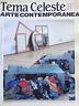 Tema Celeste - Rivista D'Arte Contemporanea, N°29, Gennaio - Febbraio 1991 - copertina