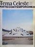 Tema Celeste - International Art Review, N°27 - 28, Novembre - Dicembre 1990 - copertina