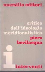 Critica dell'ideologia meridionalista
