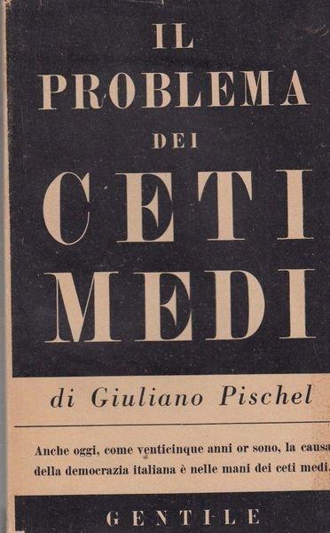 Il problema dei ceti medi
