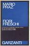 Fiori freschi - Mario Praz - copertina