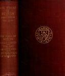 The Works of John Ruskin, Vol. XXXIII: The Bible of Amiens. Valle Crucis. The Art of England. The pleasures of England