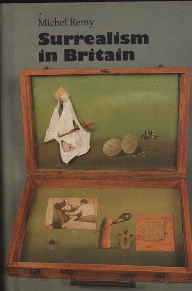 Surrealism in Britain - Remy - copertina
