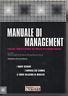 Manuale di management - copertina