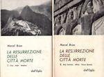 La resurrezione delle citta morte - Marcel Brion - copertina