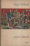 325 000 Franchi - Roger Vailland - copertina