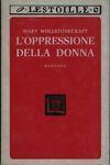 L' oppressione della donna