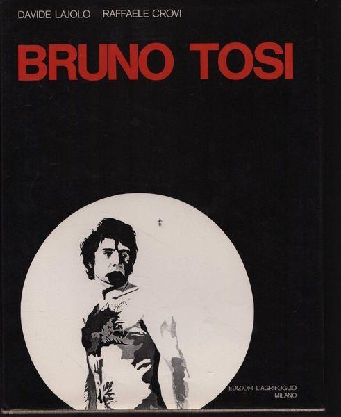 Bruno Tosi - Davide Lajolo - copertina