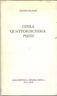 Autografato!! Opera Quattordicesima: Poesie - Arcidio Baldani - copertina
