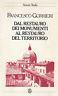 Dal restauro dei monumenti al restauro del territorio - Francesco Gurrieri - copertina