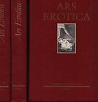 Ars erotica. Tre tomi - copertina