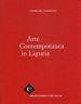 Arte Contemporanea in Liguria - copertina
